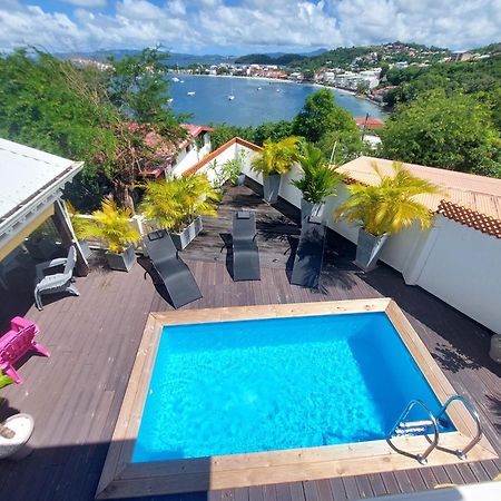 Villa Nautilia, Vue Mer, Proche Plage Les Trois-Ilets Extérieur photo