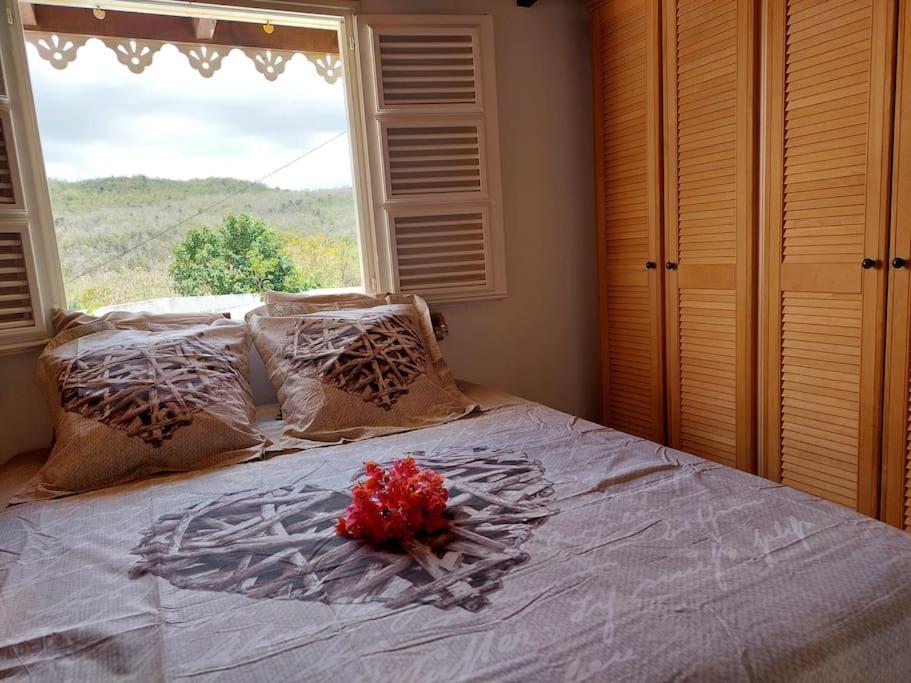 Villa Nautilia, Vue Mer, Proche Plage Les Trois-Ilets Extérieur photo