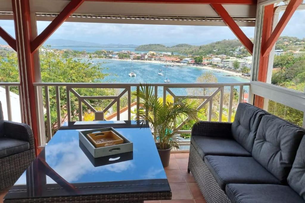 Villa Nautilia, Vue Mer, Proche Plage Les Trois-Ilets Extérieur photo