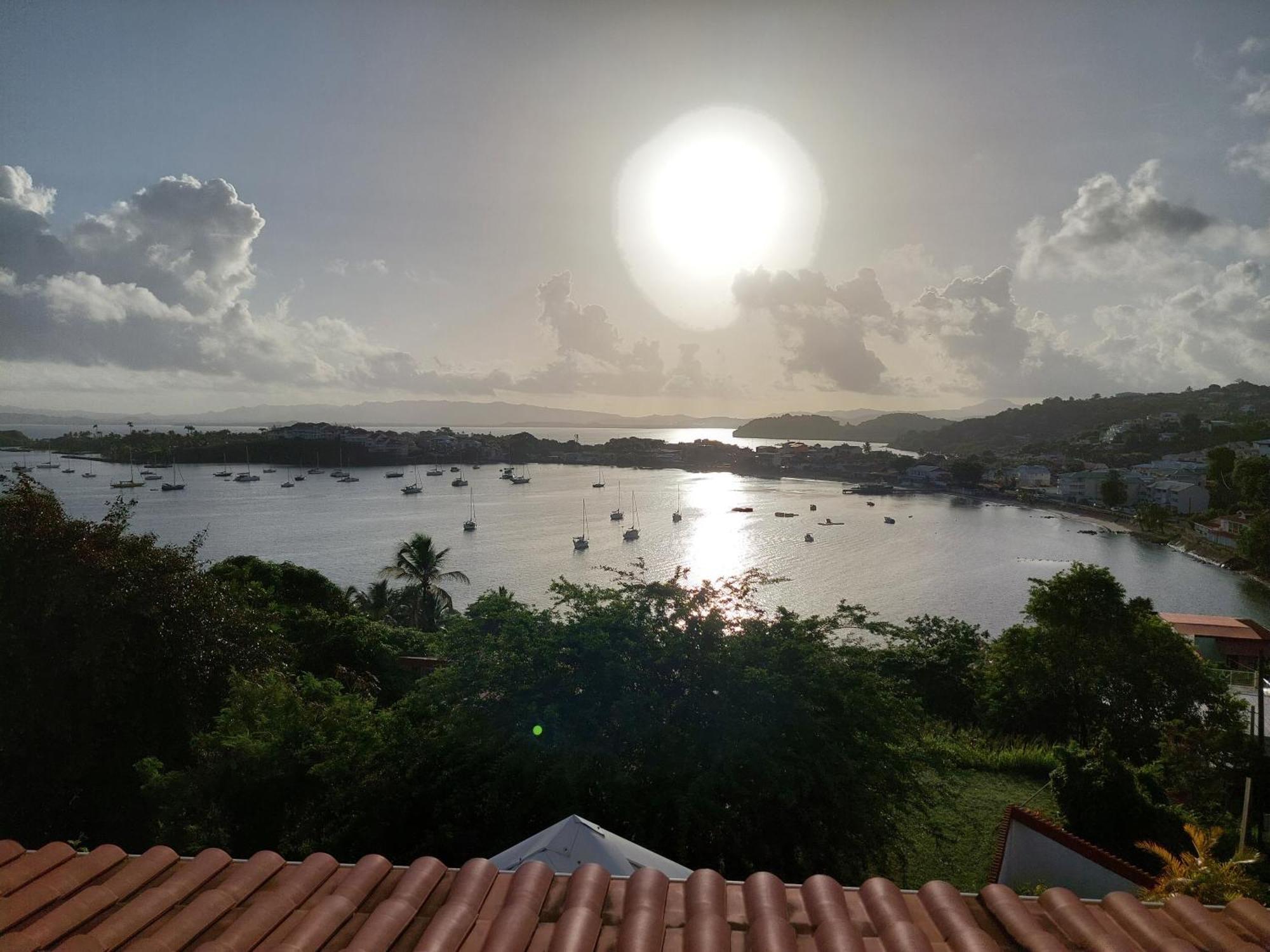 Villa Nautilia, Vue Mer, Proche Plage Les Trois-Ilets Extérieur photo