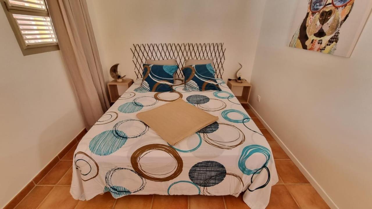 Villa Nautilia, Vue Mer, Proche Plage Les Trois-Ilets Extérieur photo