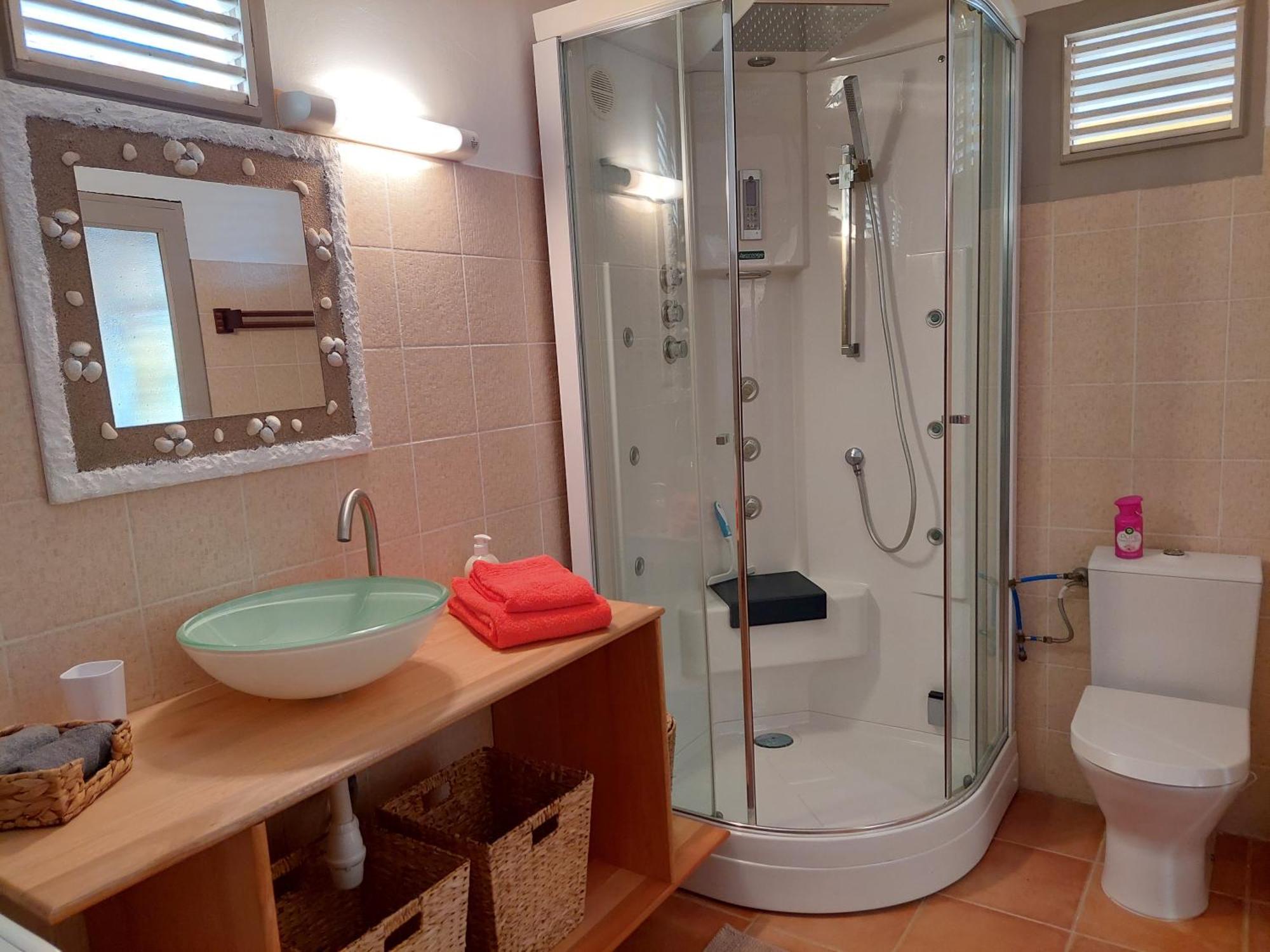 Villa Nautilia, Vue Mer, Proche Plage Les Trois-Ilets Extérieur photo
