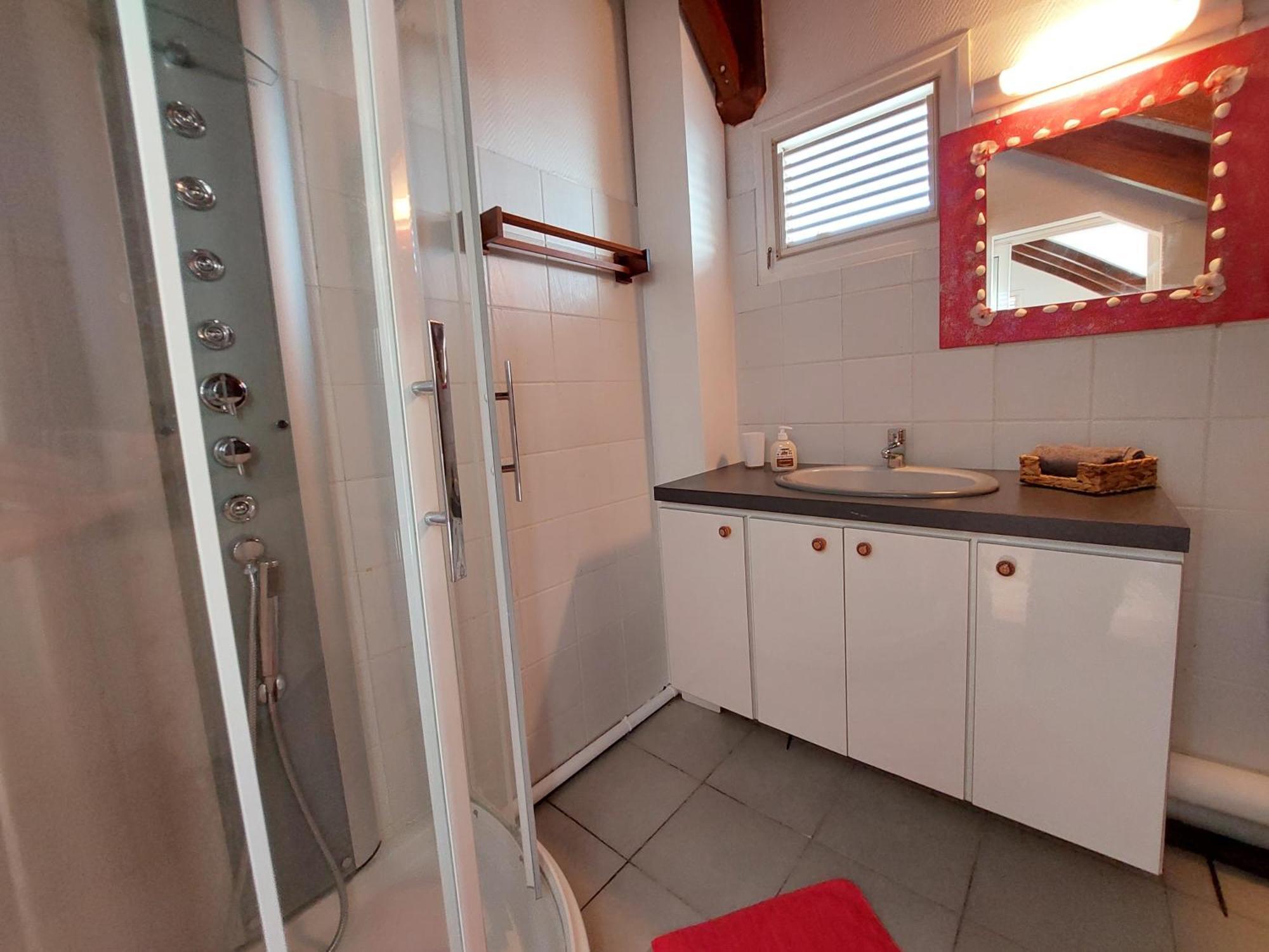 Villa Nautilia, Vue Mer, Proche Plage Les Trois-Ilets Extérieur photo